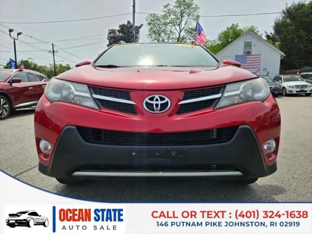 2013 Toyota RAV4 Limited