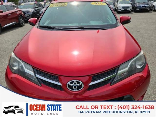 2013 Toyota RAV4 Limited