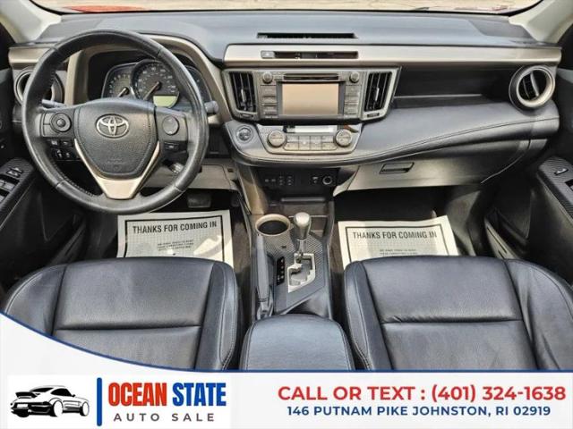 2013 Toyota RAV4 Limited