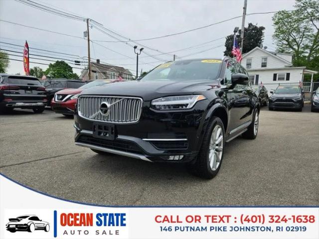 2018 Volvo XC90 T6 Inscription for sale in Johnston, RI