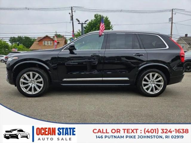 2018 Volvo XC90 T6 Inscription