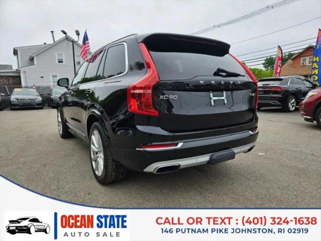2018 Volvo XC90 T6 Inscription