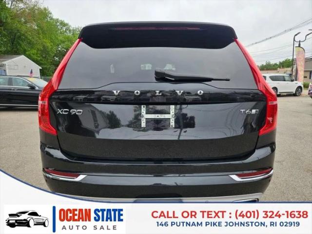 2018 Volvo XC90 T6 Inscription