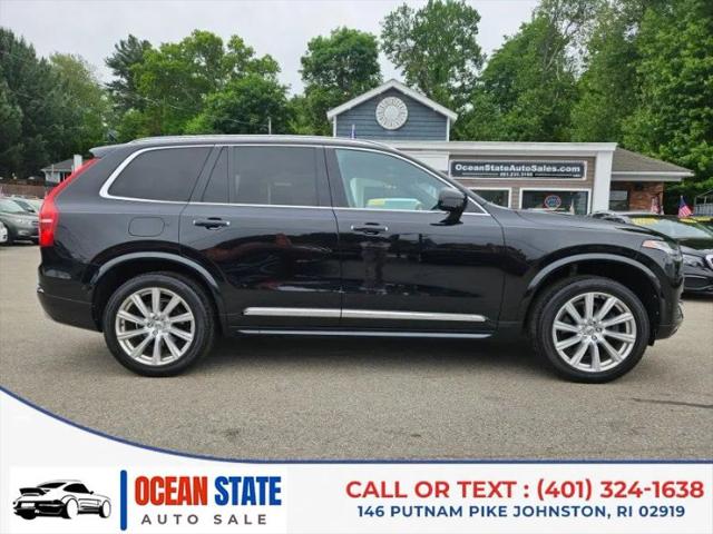 2018 Volvo XC90 T6 Inscription
