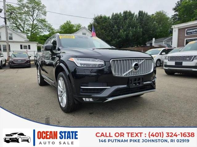 2018 Volvo XC90 T6 Inscription