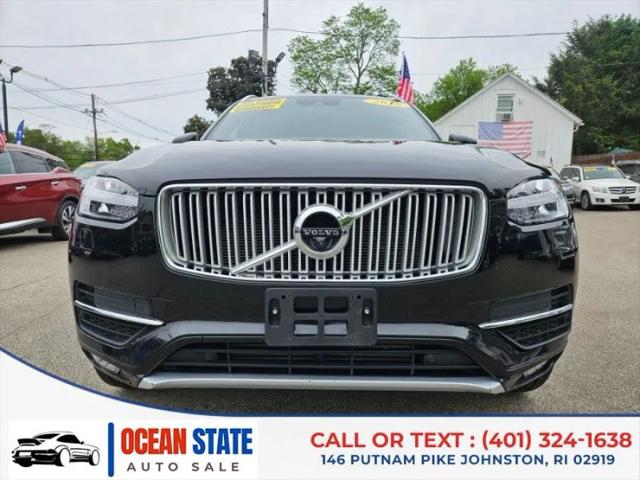 2018 Volvo XC90 T6 Inscription