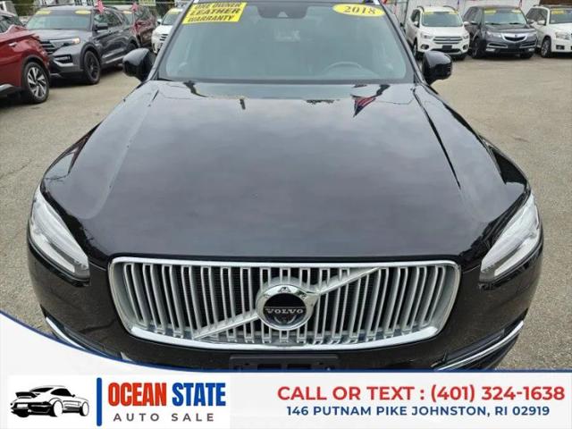 2018 Volvo XC90 T6 Inscription