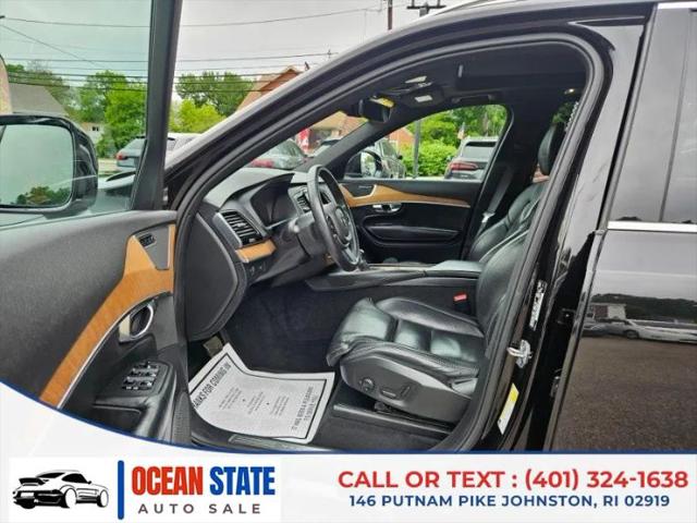 2018 Volvo XC90 T6 Inscription