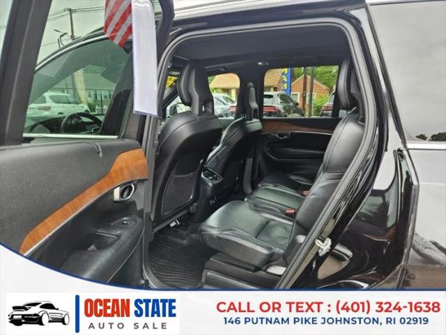 2018 Volvo XC90 T6 Inscription