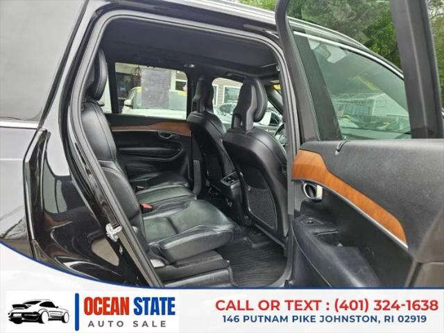 2018 Volvo XC90 T6 Inscription