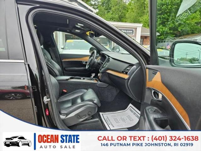2018 Volvo XC90 T6 Inscription