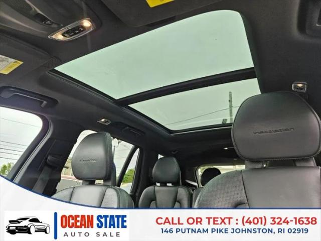 2018 Volvo XC90 T6 Inscription