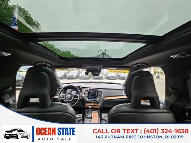 2018 Volvo XC90 T6 Inscription