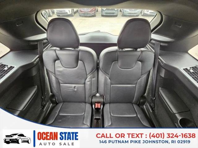 2018 Volvo XC90 T6 Inscription