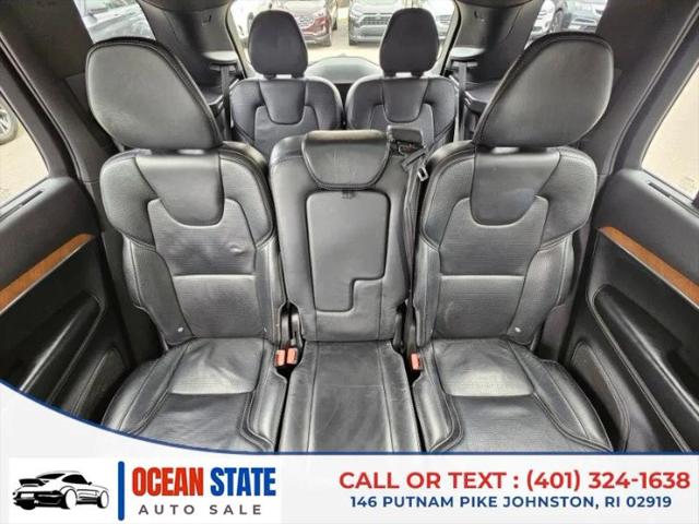 2018 Volvo XC90 T6 Inscription