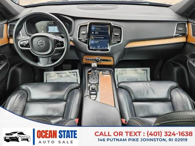 2018 Volvo XC90 T6 Inscription