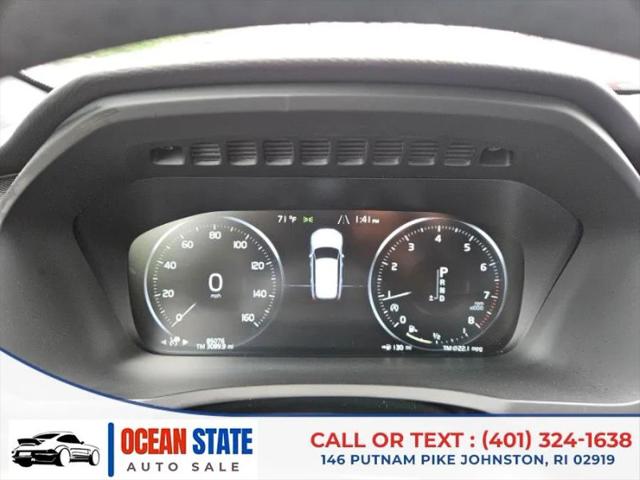2018 Volvo XC90 T6 Inscription