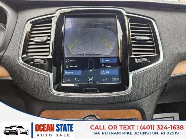 2018 Volvo XC90 T6 Inscription