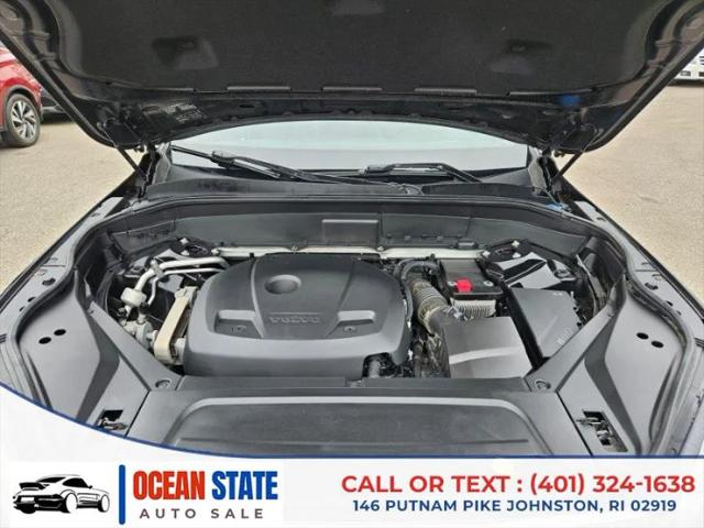 2018 Volvo XC90 T6 Inscription