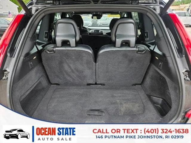 2018 Volvo XC90 T6 Inscription