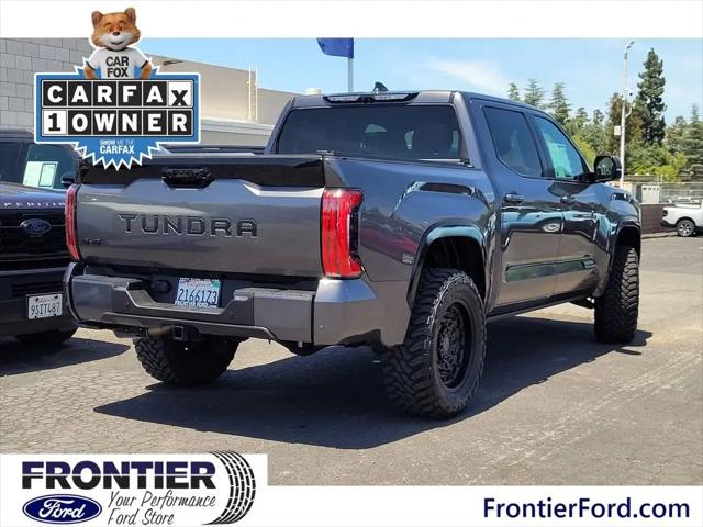 2024 Toyota Tundra Platinum