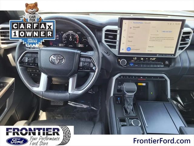 2024 Toyota Tundra Platinum