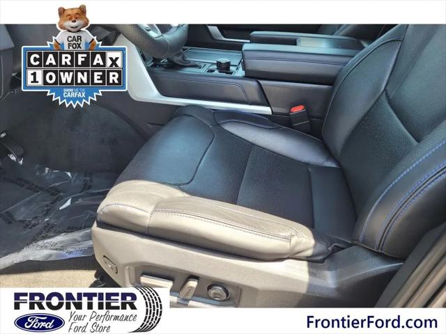 2024 Toyota Tundra Platinum