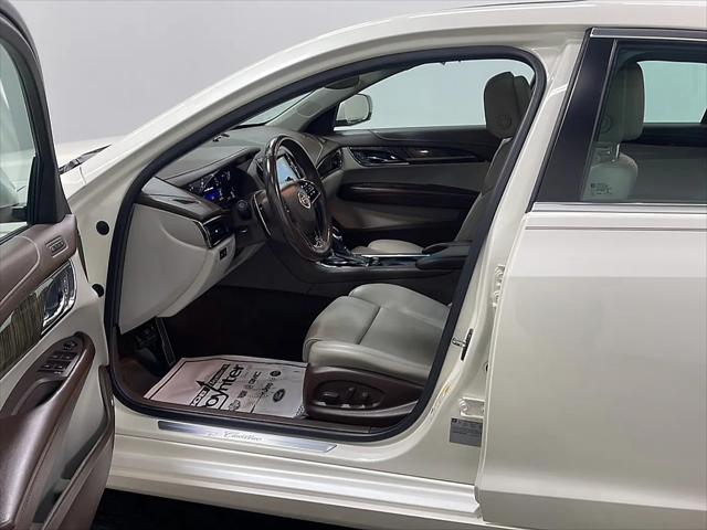 2014 Cadillac ATS Performance