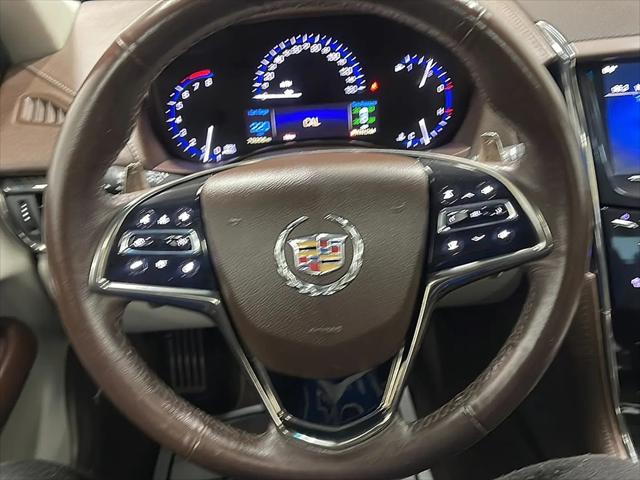 2014 Cadillac ATS Performance