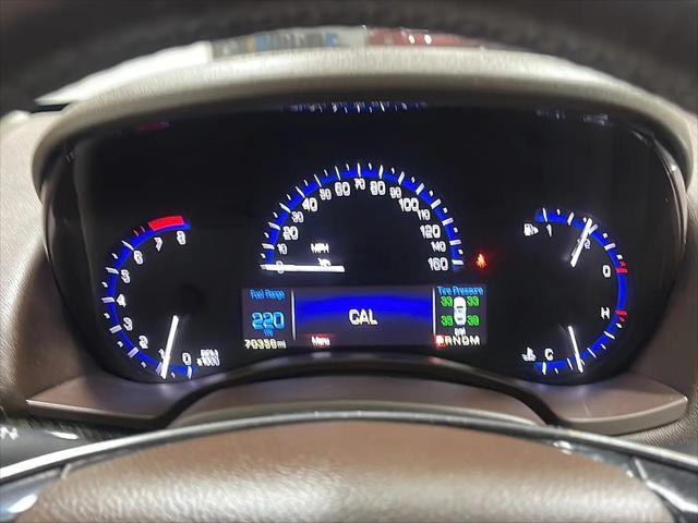 2014 Cadillac ATS Performance