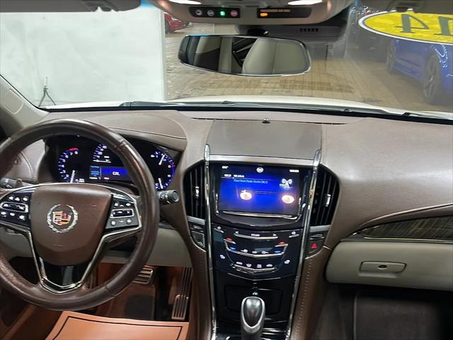 2014 Cadillac ATS Performance