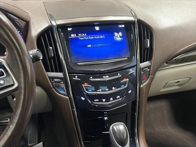 2014 Cadillac ATS Performance