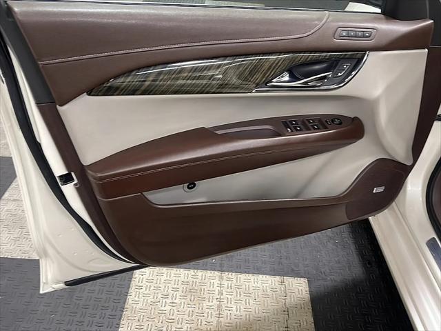 2014 Cadillac ATS Performance