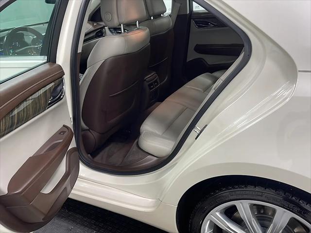 2014 Cadillac ATS Performance