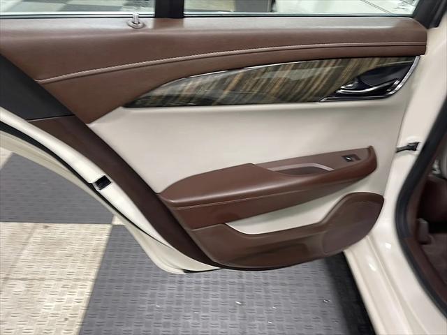 2014 Cadillac ATS Performance