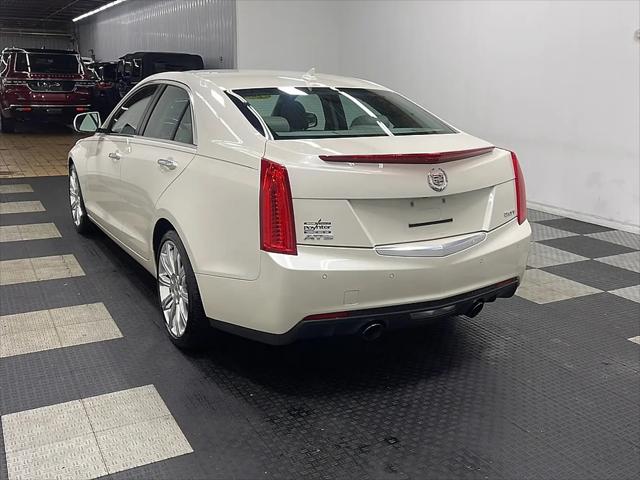 2014 Cadillac ATS Performance