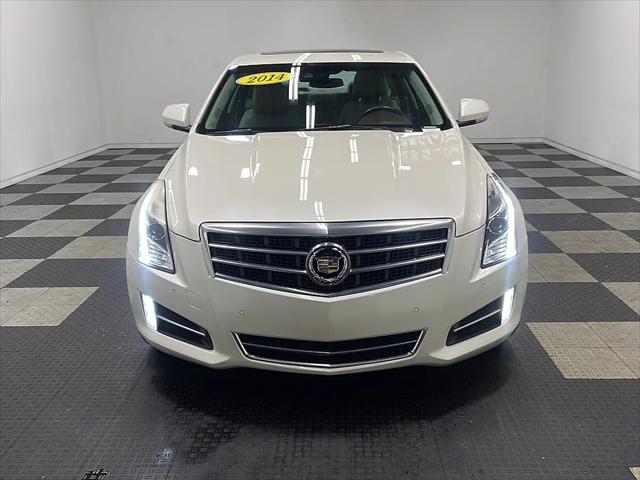 2014 Cadillac ATS Performance