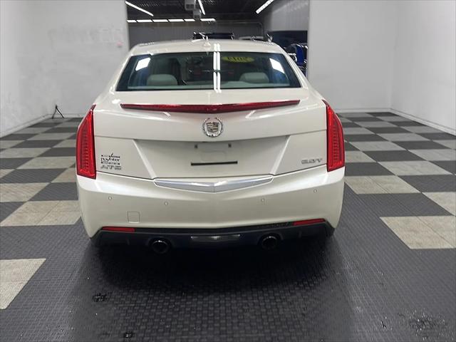 2014 Cadillac ATS Performance
