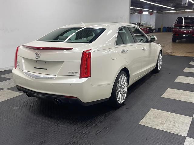 2014 Cadillac ATS Performance