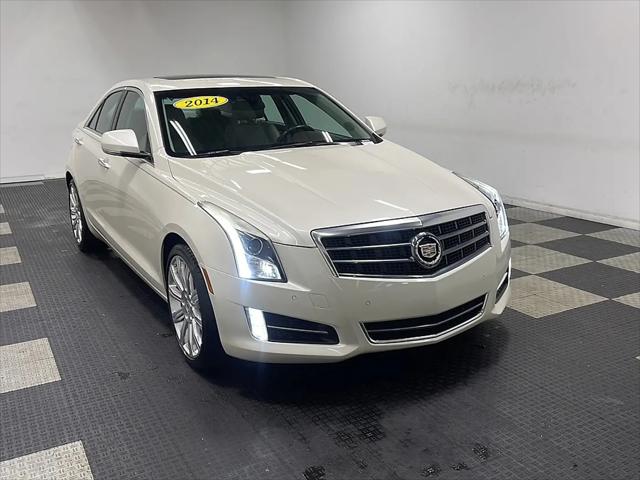 2014 Cadillac ATS Performance