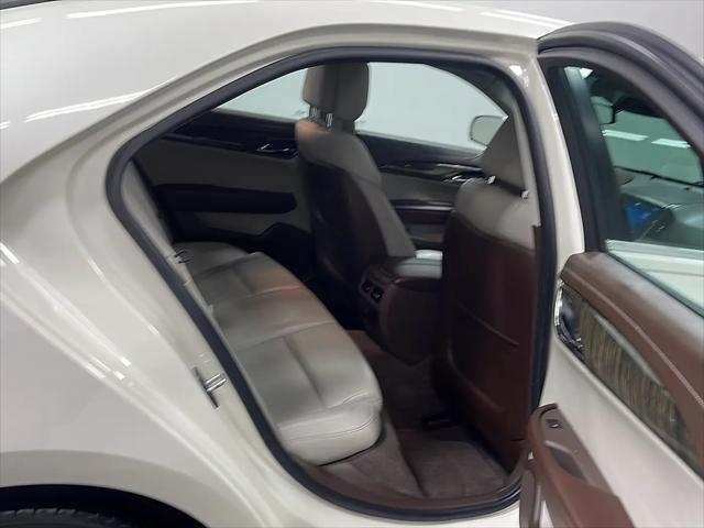 2014 Cadillac ATS Performance