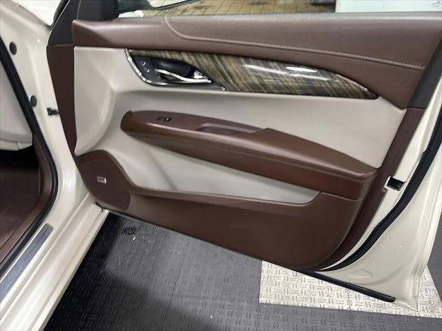 2014 Cadillac ATS Performance