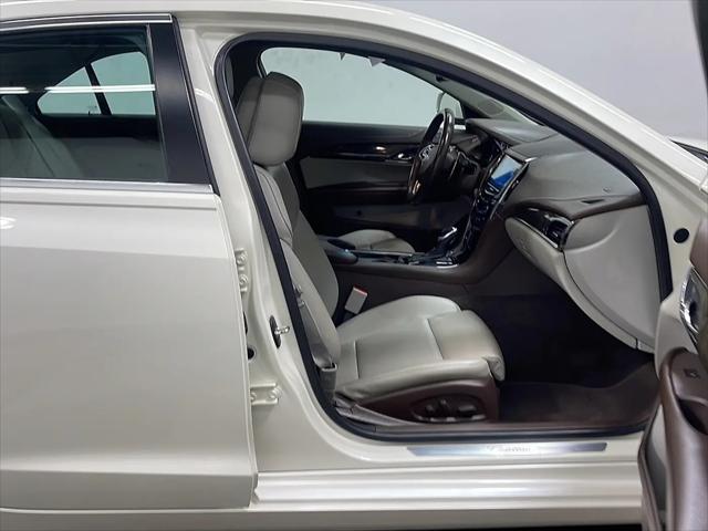 2014 Cadillac ATS Performance