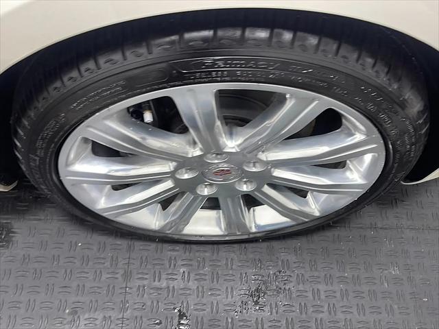 2014 Cadillac ATS Performance