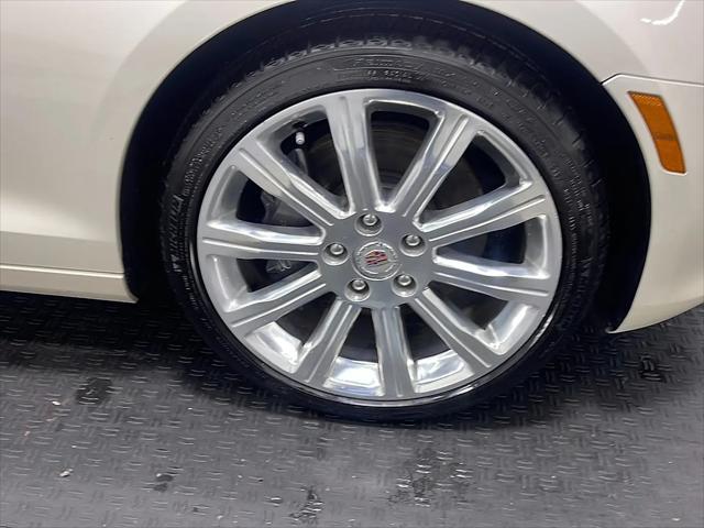 2014 Cadillac ATS Performance