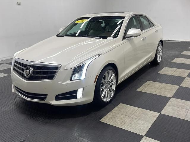 2014 Cadillac ATS Performance for sale in Seymour, IN