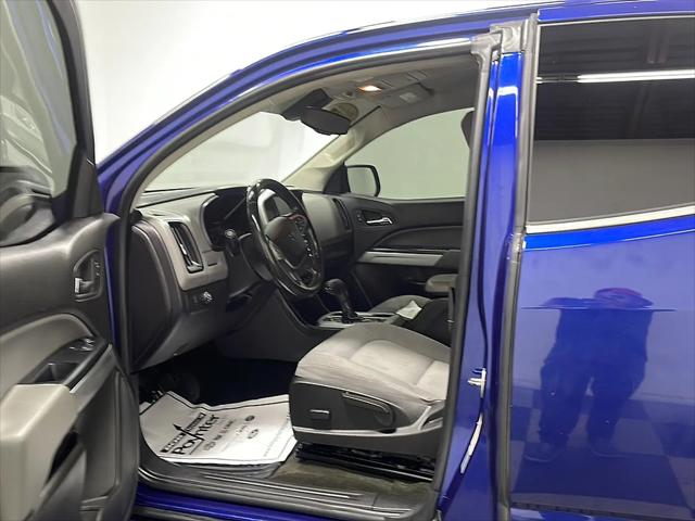 2015 Chevrolet Colorado LT