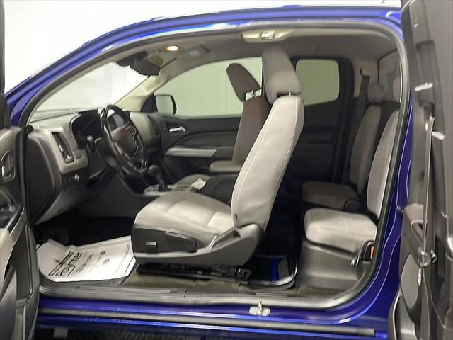 2015 Chevrolet Colorado LT