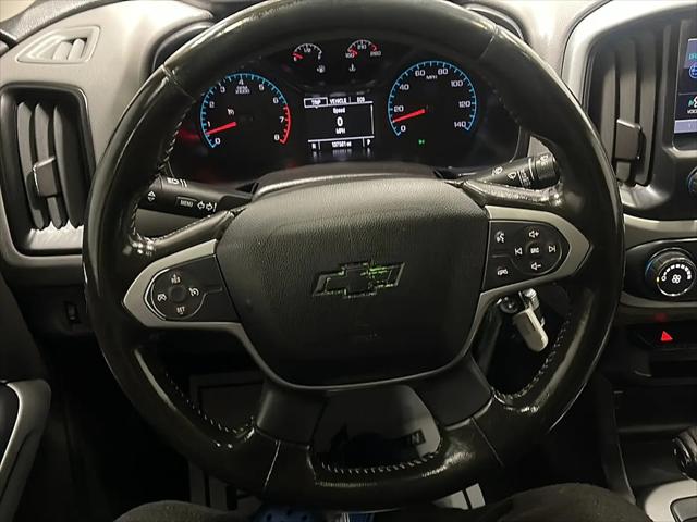 2015 Chevrolet Colorado LT