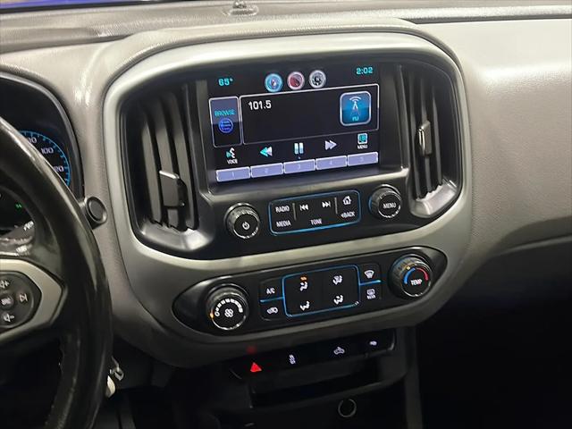 2015 Chevrolet Colorado LT